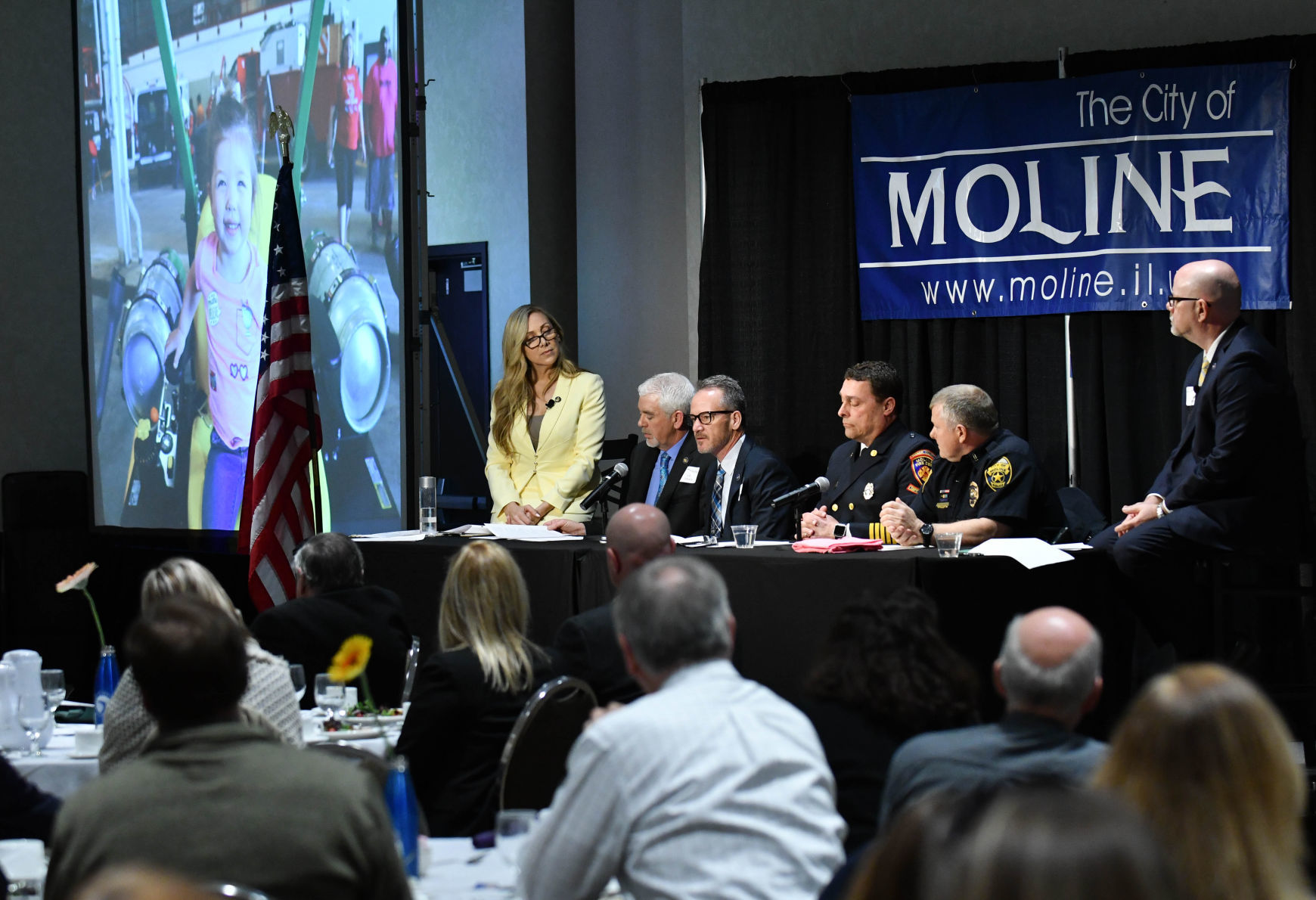 Moline State Of The City